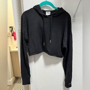 Gymshark x Whitney Simmons Cropped Hoodie